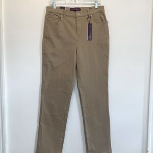 Gloria Vanderbilt High Rise Jeans